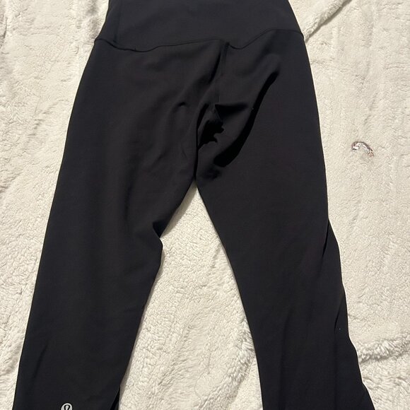 Lululemon Wunder Under HW Size 6 - Picture 1 of 2